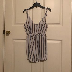 Adorable summer romper